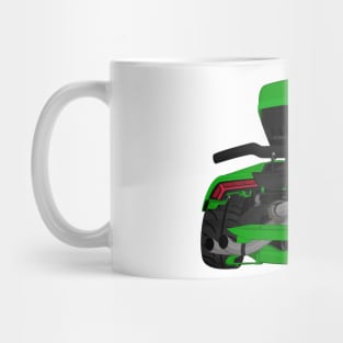 HURACAN GREEN Mug